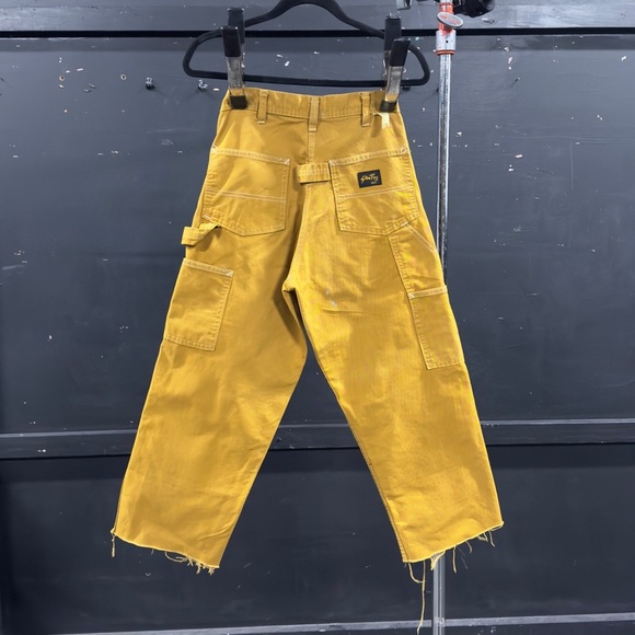 Vintage Stan Ray Double Knee Painter Pants Mango - Picture 8 of 16